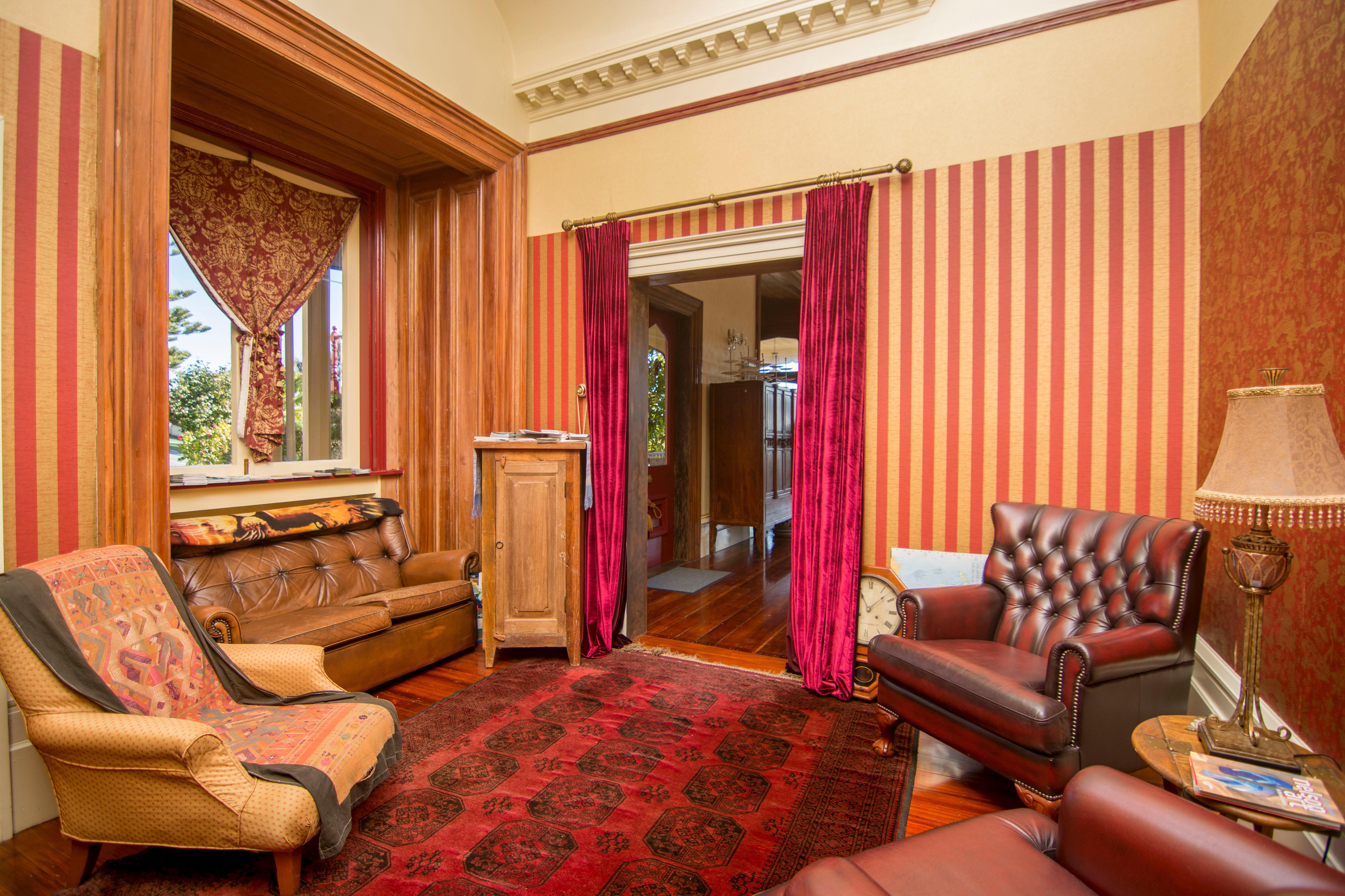 Boutique Hotel Warwick House Nelson Luaran gambar